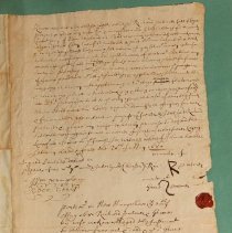 Palmer to Stileman Deed
Judgement against Archibald MacPheadris